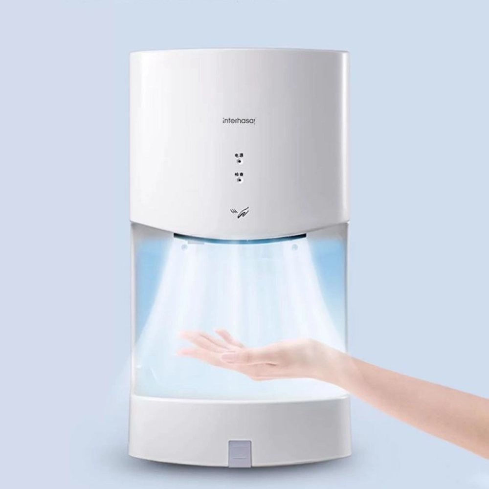 Secador de mãos Interhasa modelo 3800