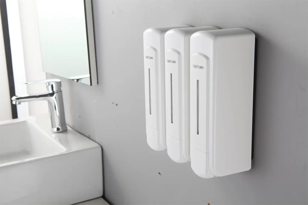 Distributeur de savon