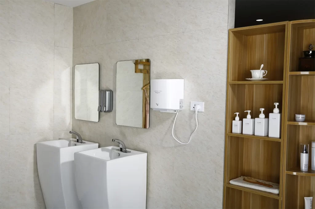 image 2 du sèche-mains